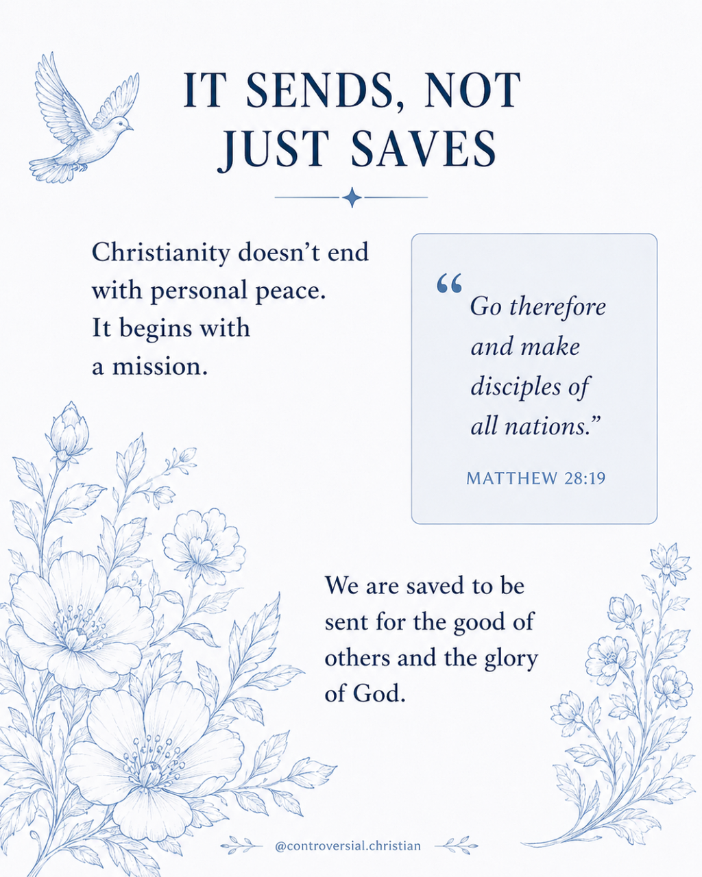 CHRISTIANITY 101 | Defining 'Christianity'