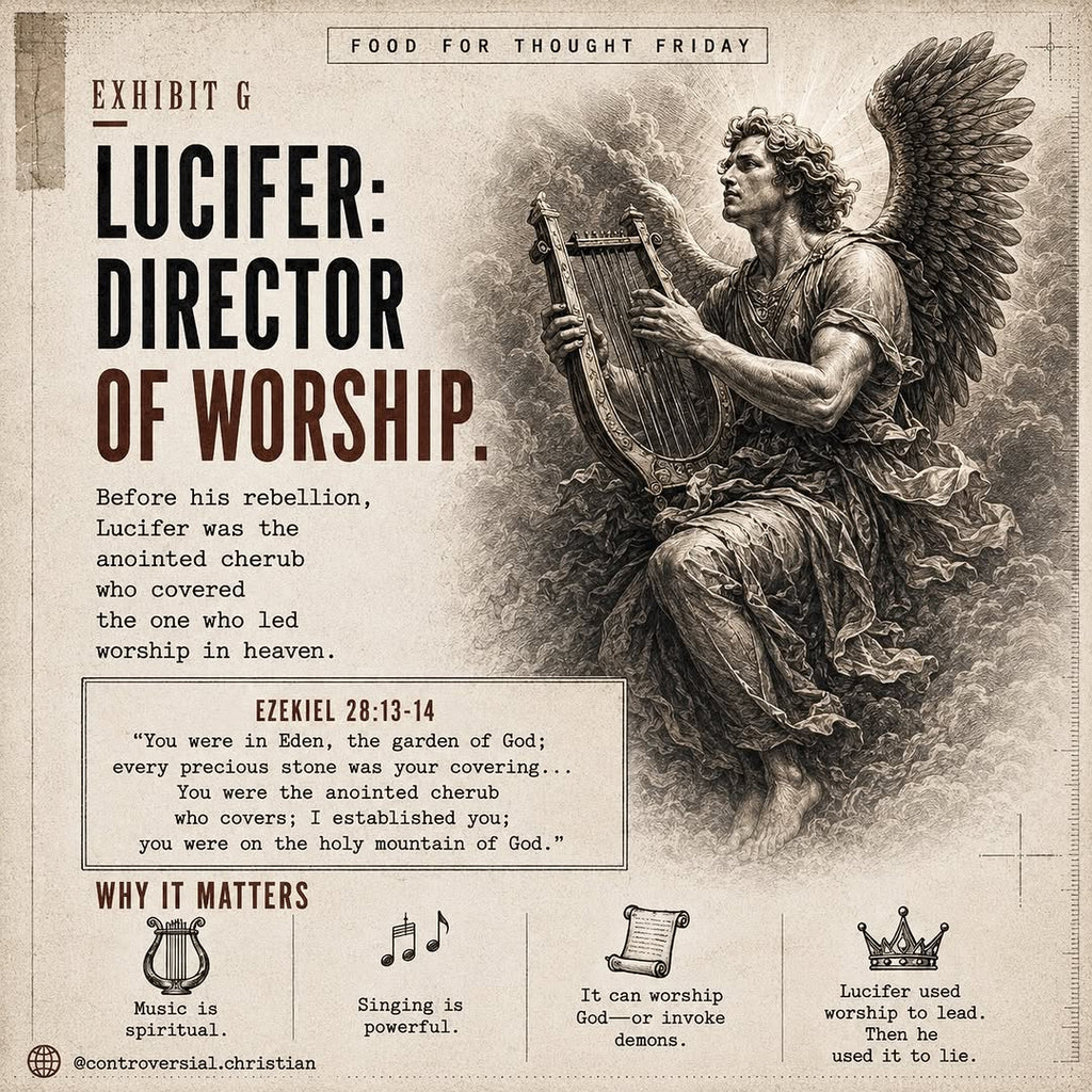 FOOD-FOR-THOUGHT | Hollywood & Occultism