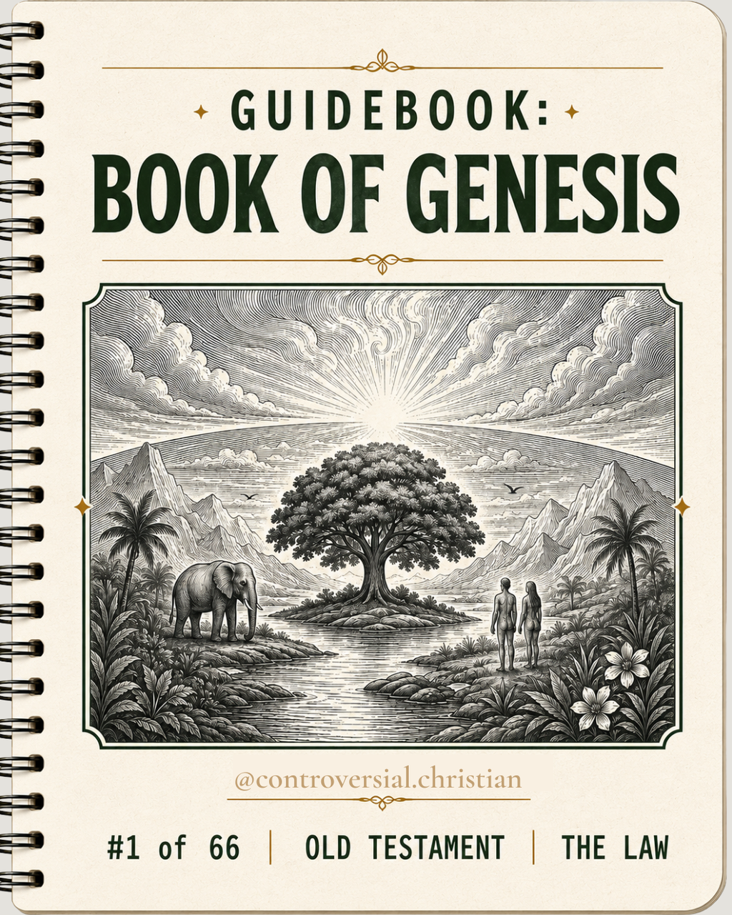 GUIDEBOOK | [01] | Genesis